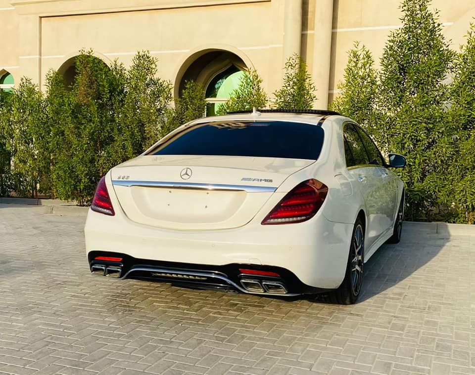 2014 Mercedes-Benz S-Class