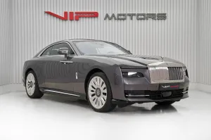 2024 Rolls Royce SPECTRE