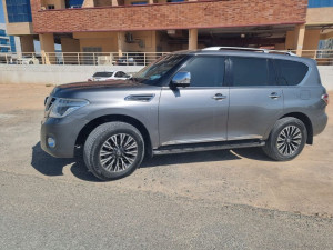 2015 Nissan Patrol