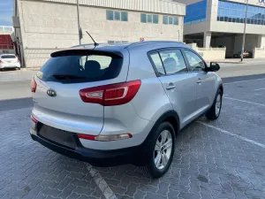 2013 Kia Sportage