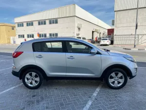 2013 Kia Sportage