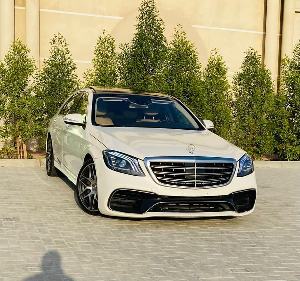 2014 Mercedes-Benz S-Class