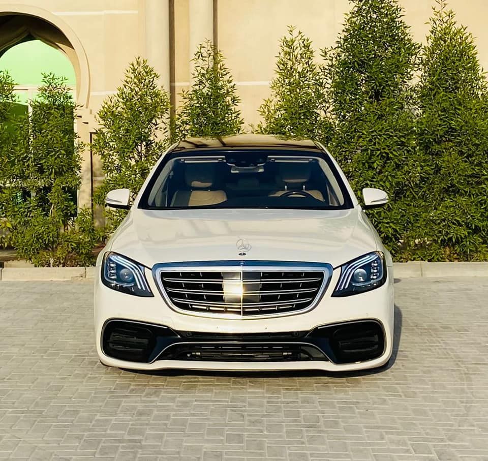 2014 Mercedes-Benz S-Class