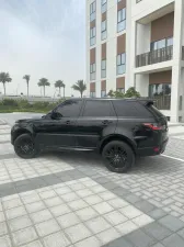 2019 Land Rover Range Rover Sport