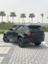 2019 Land Rover Range Rover Sport