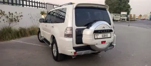 2014 Mitsubishi Pajero