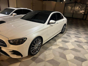 2021 Mercedes-Benz E-Class in dubai