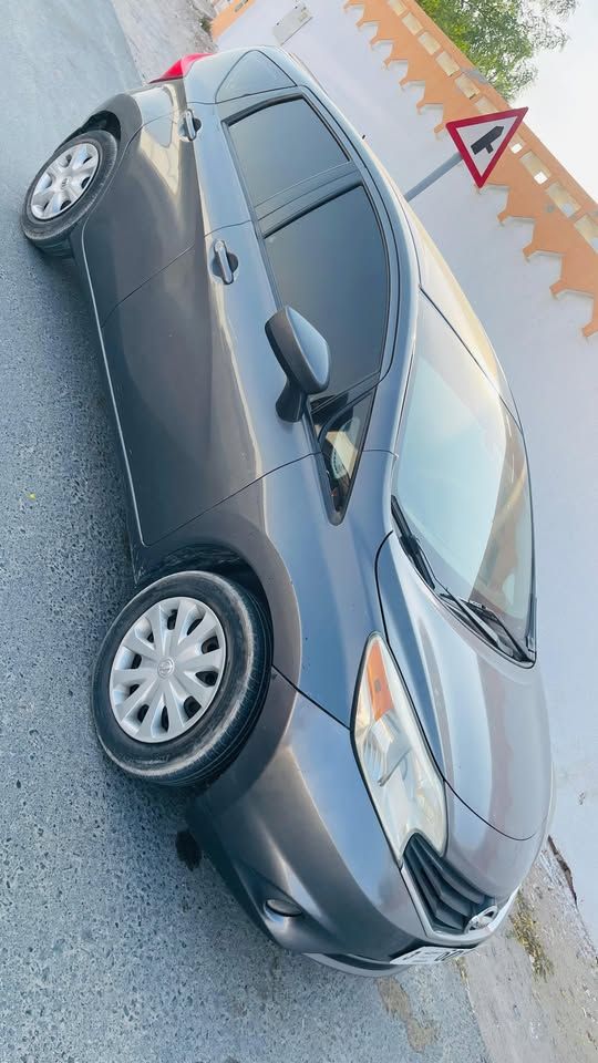 2016 Nissan Versa in dubai