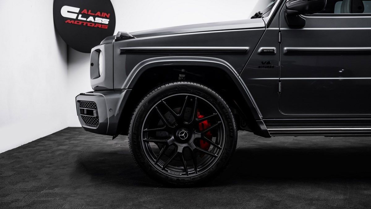 2024 Mercedes-Benz G-Class