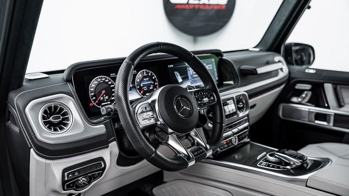 2024 Mercedes-Benz G-Class