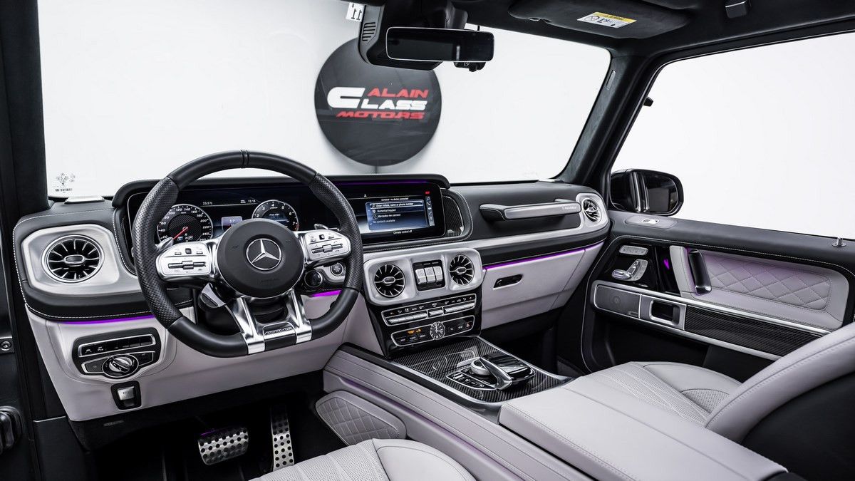 2024 Mercedes-Benz G-Class