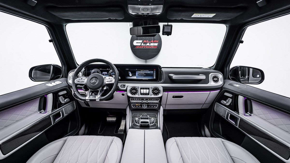 2024 Mercedes-Benz G-Class