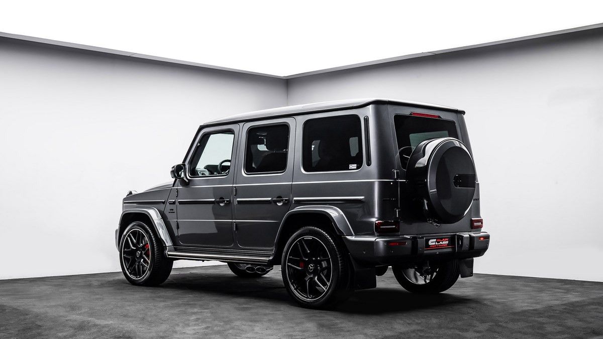 2024 Mercedes-Benz G-Class