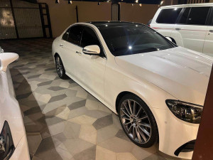 2021 Mercedes-Benz E-Class