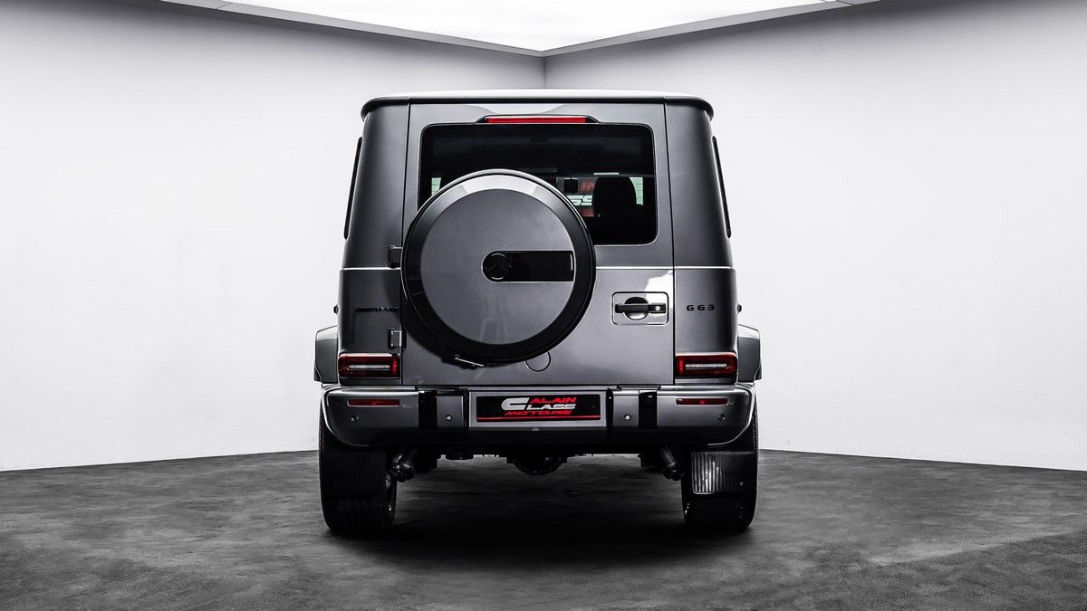 2024 Mercedes-Benz G-Class