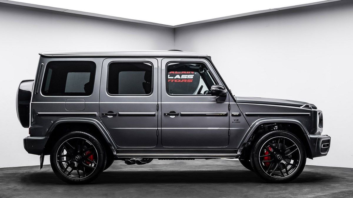 2024 Mercedes-Benz G-Class