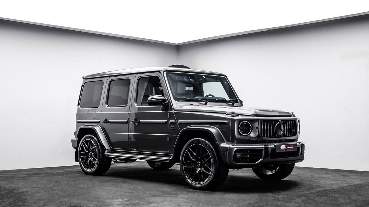 2024 Mercedes-Benz G-Class