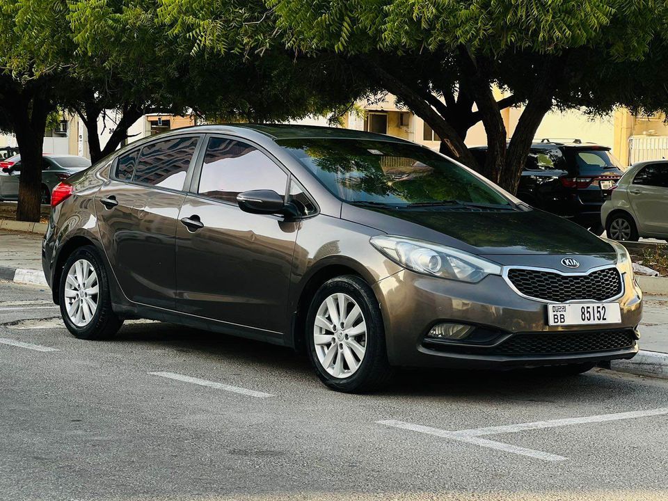 2014 Kia Cerato in dubai