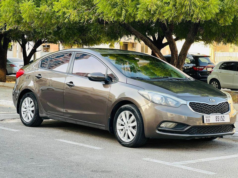 2014 Kia Cerato