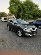 2020 Nissan Rogue