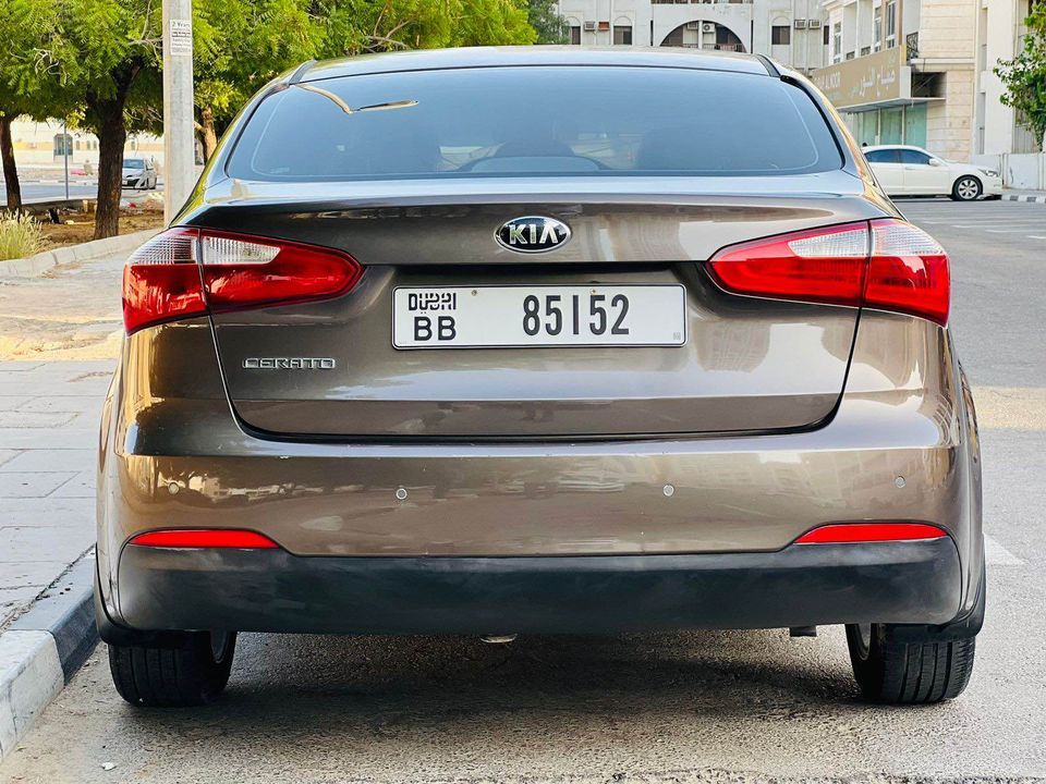 2014 Kia Cerato