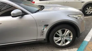 2015 Infiniti QX70 in dubai