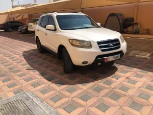 2007 Hyundai Santa Fe in dubai