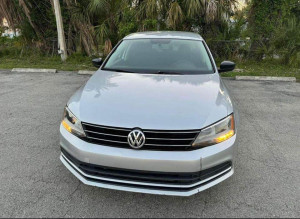 2016 Volkswagen Jetta