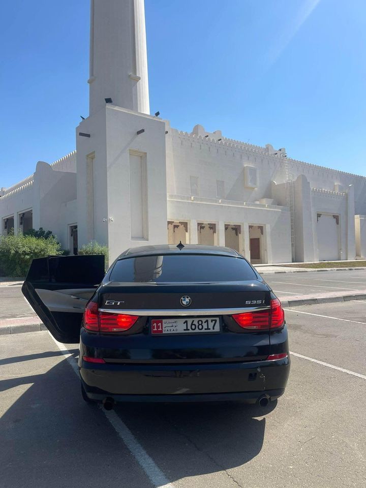 2010 BMW 5-Series in dubai