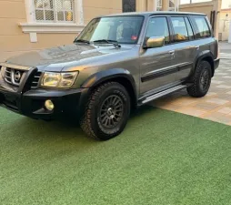 2003 Nissan Patrol Super Safari in dubai