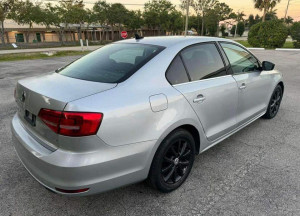 2016 Volkswagen Jetta