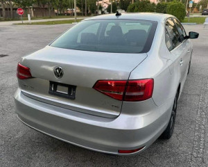 2016 Volkswagen Jetta