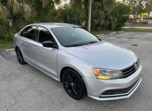 2016 Volkswagen Jetta