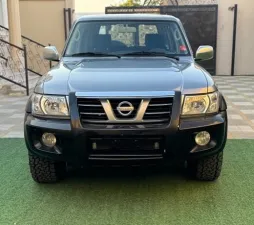 2003 Nissan Patrol Super Safari