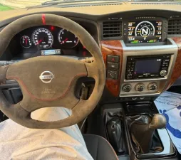 2003 Nissan Patrol Super Safari