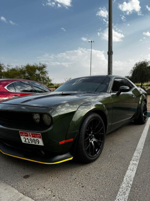 2013 Dodge Challenger