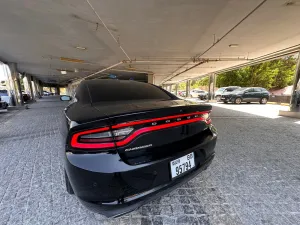 2018 Dodge Charger