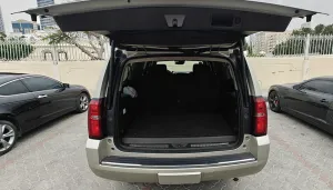 2017 Chevrolet Suburban