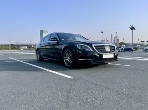 2015 Mercedes-Benz S-Class