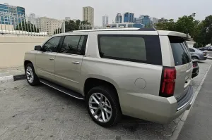 2017 Chevrolet Suburban