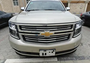 2017 Chevrolet Suburban