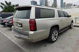 2017 Chevrolet Suburban