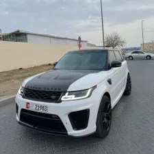 2015 Land Rover Range Rover Sport in dubai