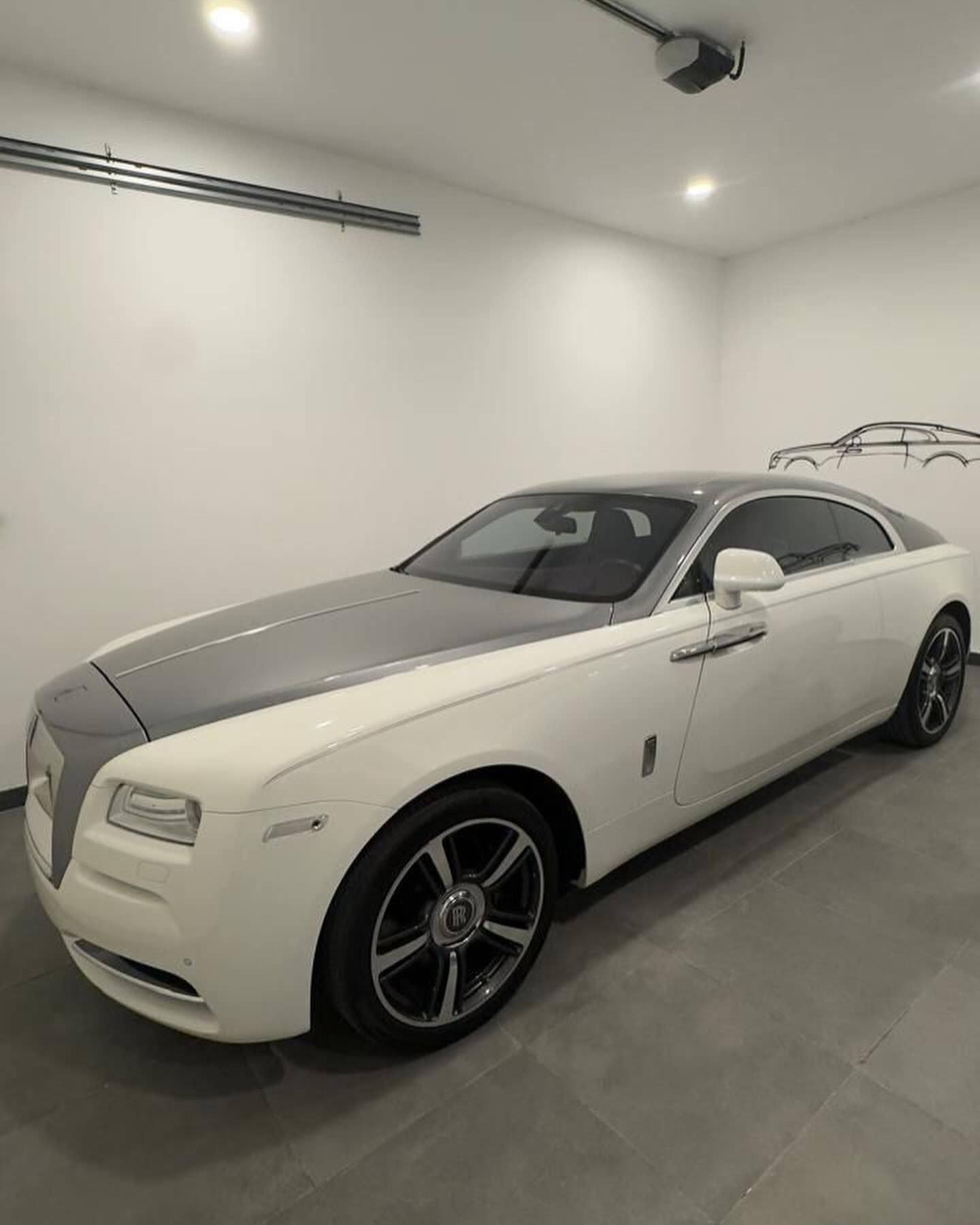 2016 Rolls Royce Wraith