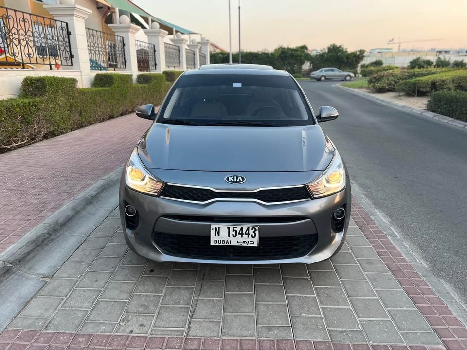 2018 Kia Rio in dubai