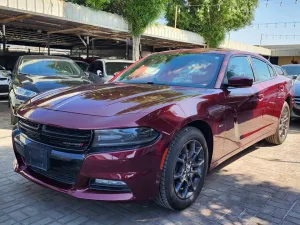 2018 Dodge Charger