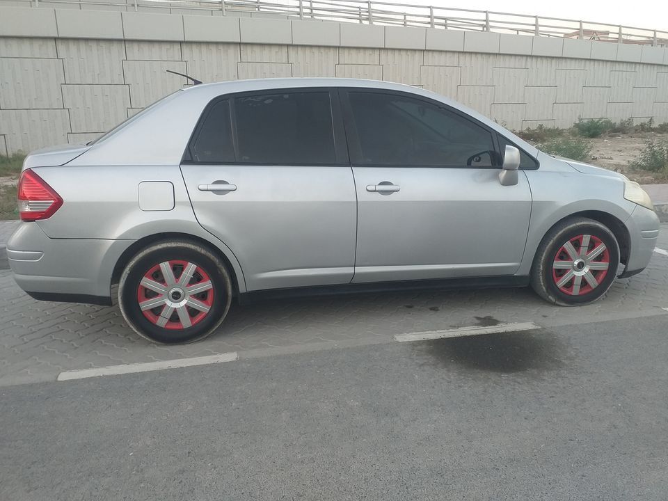 2011 Nissan Tiida