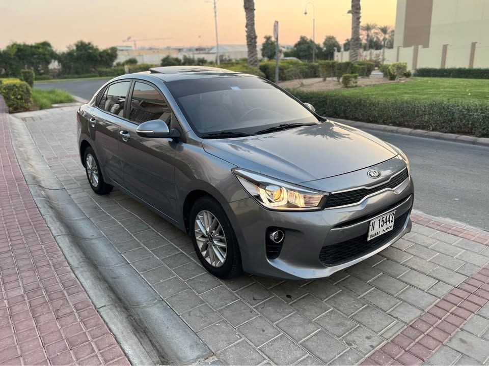 2018 Kia Rio