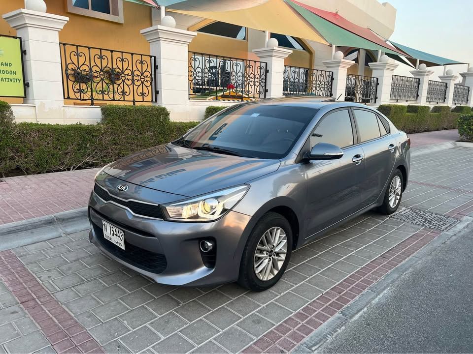 2018 Kia Rio