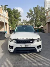 2015 Land Rover Range Rover Sport in dubai